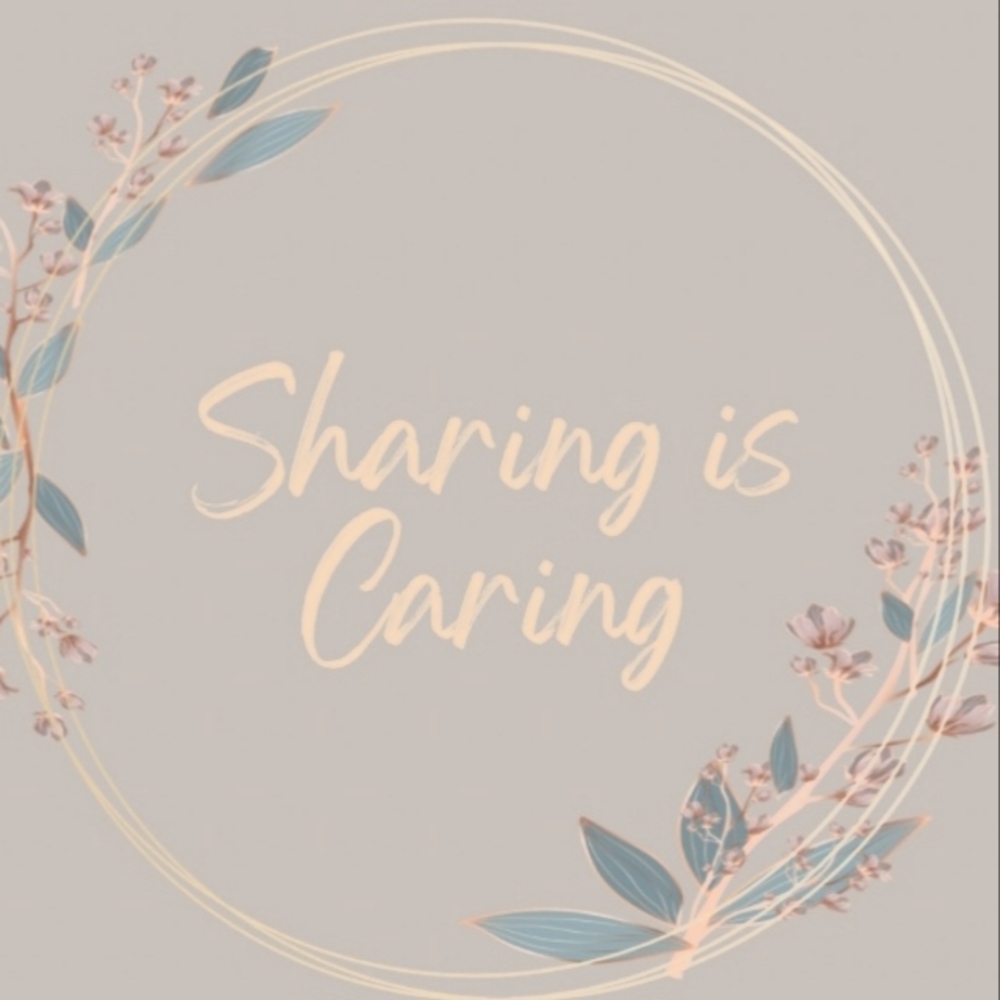 Thank you for sharing